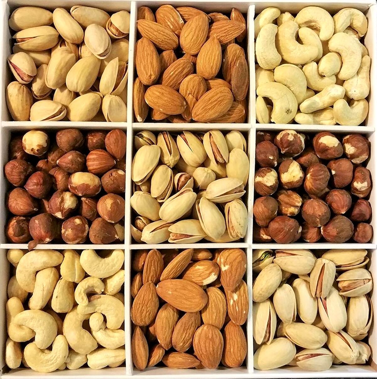 قیمت آجیل برای شب یلدا چقدر شد؟