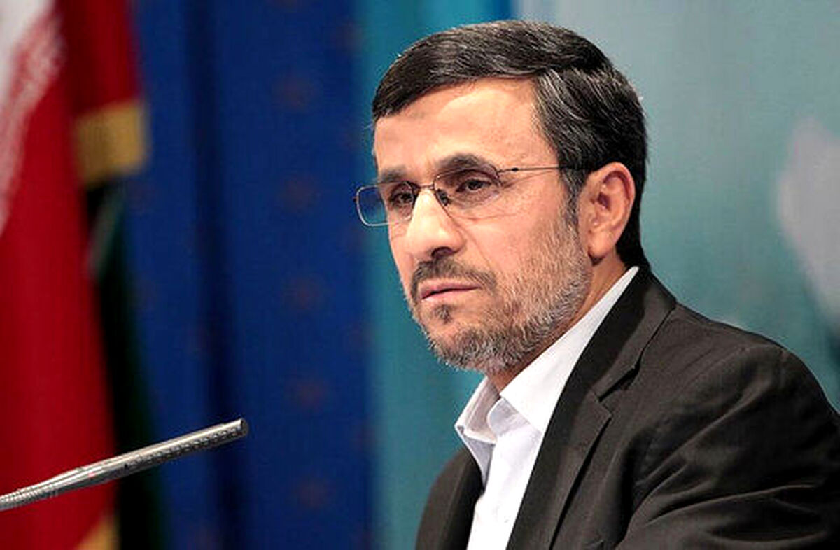 اگر می خواهید انتخابات ۱۴۰۰ پر شور شود حضور احمدی نژاد لازم است 