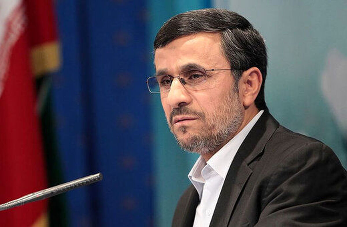 اگر می خواهید انتخابات ۱۴۰۰ پر شور شود حضور احمدی نژاد لازم است 