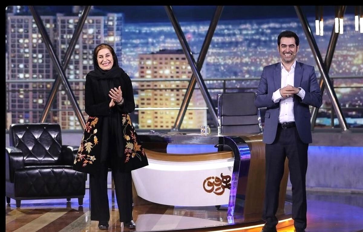 در همرفیق شهاب حسینی چه گذشت/شوخی های عجیب مرضیه برومند با فاطمه معتمدآریا+فیلم دیدنی