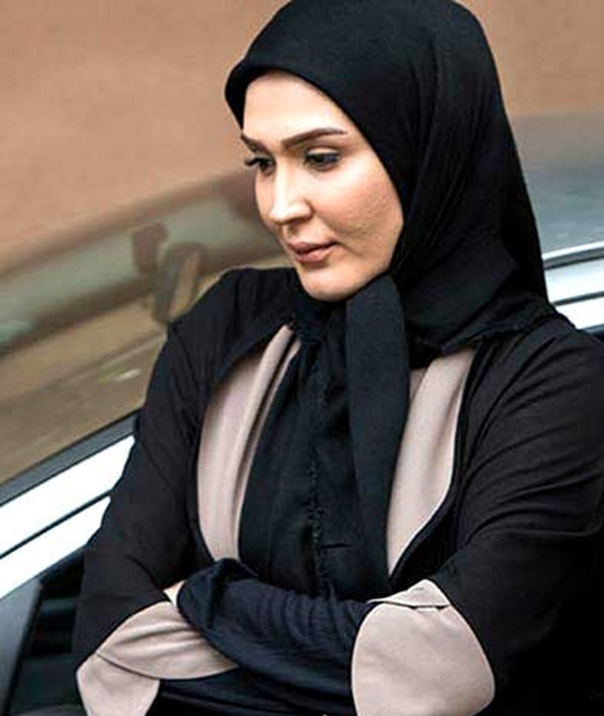 زهره فکور صبور : میگن چرا عکس نمیزاری ؟ / عکس فوق لاکچری از زن بازیگر 