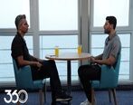 مصاحبه عادل فردوسی پور با مهدی طارمی 