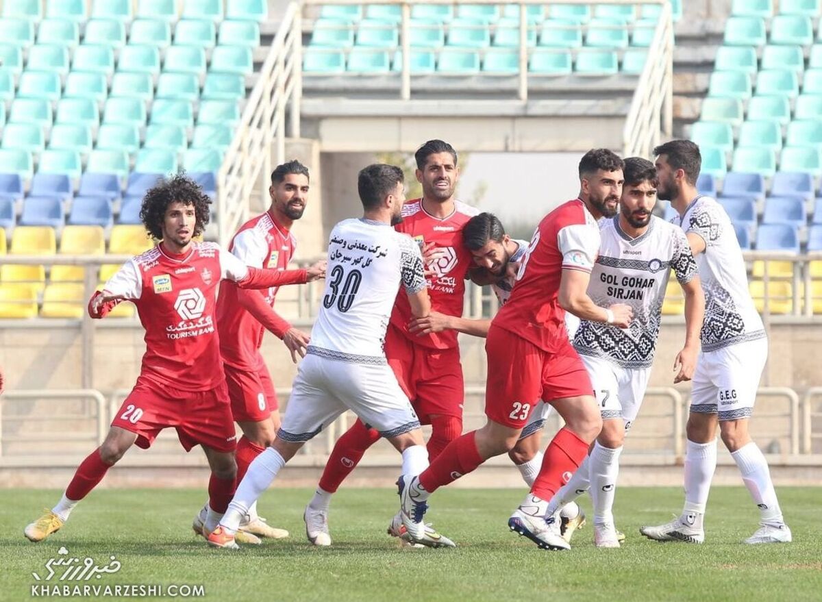 خبر تلخ برای پرسپولیسی ها