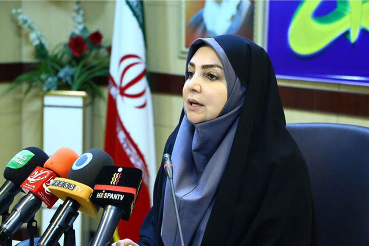 آمار سیاه کرونا در ایران  (۱۴۰۰/۰۲/۲۰)
