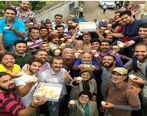 عکس جدید از پشت صحنه سریال پایتخت 6