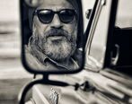 ژست متفاوت امیر آقایی مقابل دوربین
