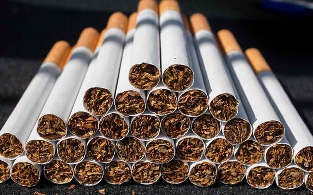 قیمت سیگار بالا می رود