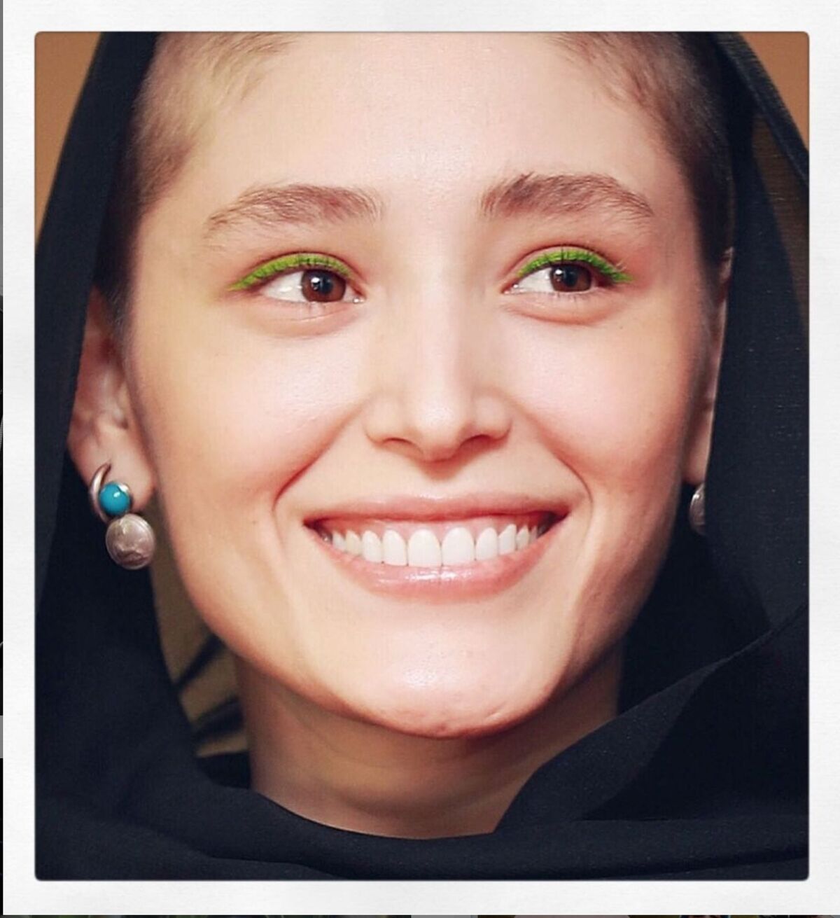 تولد لاکچری فرشته حسینی + عکس جنجالی فرشته در کنار نوید محمدزاده 