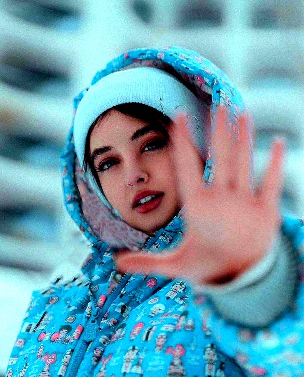  از کیمیا حسینی تا ترلان پروانه شیک ترین زن های بازیگر ایرانی 