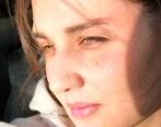 گلوریا هاردی شبیه زن های ایرانی شد!|تغییر ظاهر گلوریا هاردی بازیگر زیبای فرانسوی همه را شوکه کرد