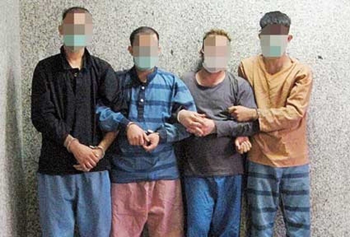 آدم ربایی هولناک برای سرقت خانه 40 میلیاردی