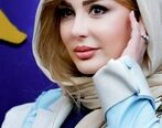زبون بازی لنا دختر بانمک نیوشا ضیغمی دل همه رو برد+ فیلم تماشایی از دختر فوق العاده نیوشا ضیغمی