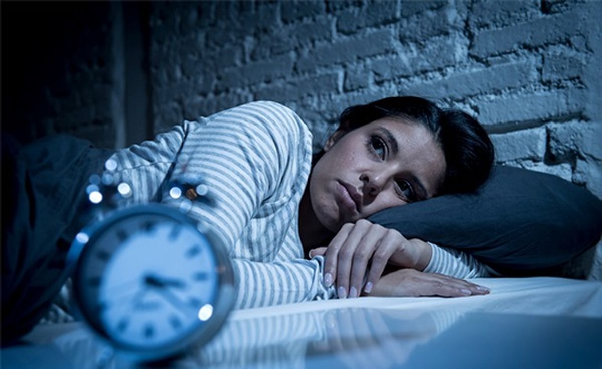 عوارض وحشتناک کم خوابی