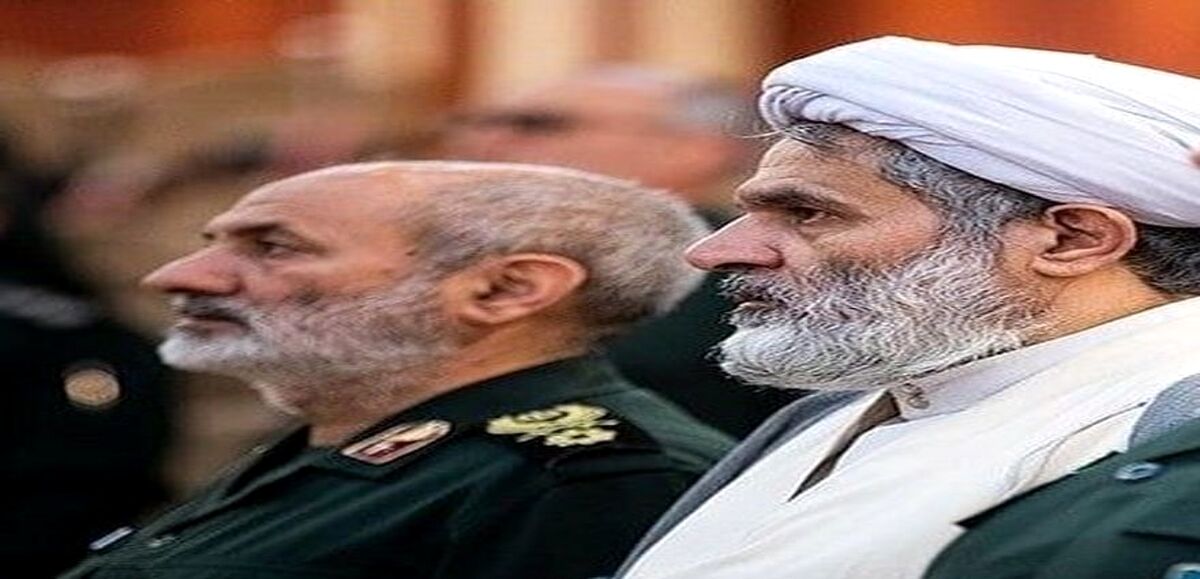 روزنامه سپاه پاسداران از رفتن حسین طائب چه تحلیلی ارائه داد؟| عزل و ترور کلمات بیگانگان است