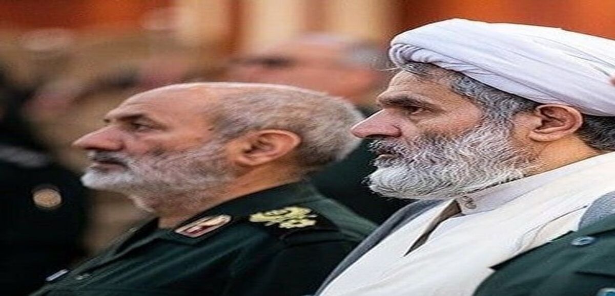روزنامه سپاه پاسداران از رفتن حسین طائب چه تحلیلی ارائه داد؟| عزل و ترور کلمات بیگانگان است
