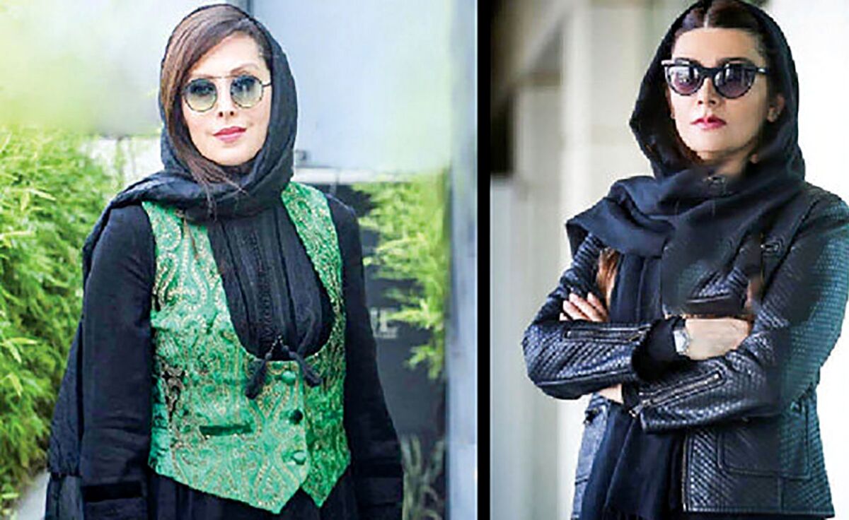 کتک کاری مهتاب کرامتی و خانم هنگامه قاضیانی به جای باریک کشید! | بعد استعفای خانم بازیگر بدتر شد ! + عکس ها