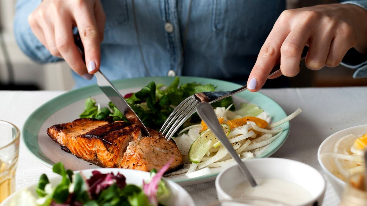 مصرف این غذا باعث لاغری می شود | برای کنترل وزن این عادات را رعایت کنید! 