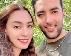 کیمیا علیزاده مثل یک ستاره سوخته شده است