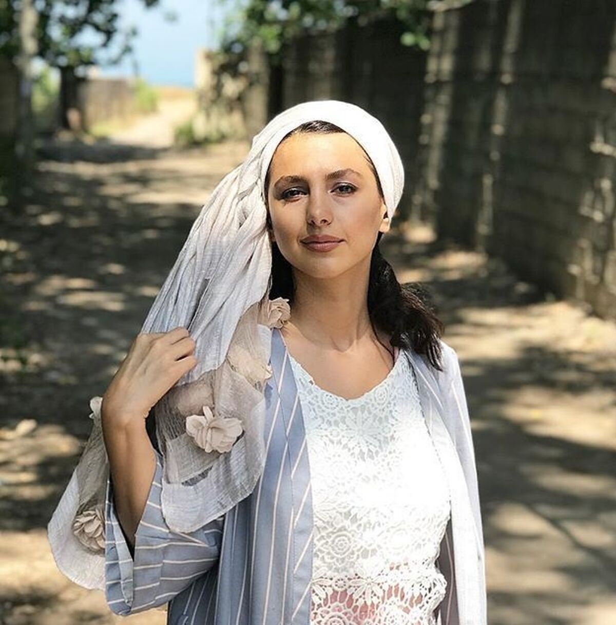 جوانه دلشاد در جشن تولد 32 سالگی اش غوغا کرد | جنگولک بازی جوانه دلشاد در این سن و سال 