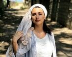 جوانه دلشاد در جشن تولد 32 سالگی اش غوغا کرد | جنگولک بازی جوانه دلشاد در این سن و سال 