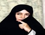 مریلا زارعی بچه دار شد!| تیپ متفاوت وخاص مریلا زارعی در اکران مردمی فیلم سینمایی هناس
