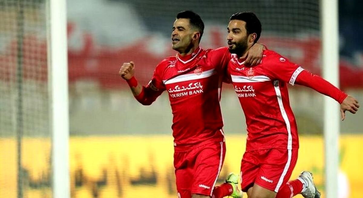 اولین جدا شده پرسپولیس مشخص شد