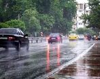 هواشناسی: تداوم بارش‌ها در اکثر نقاط کشور در روز جاری