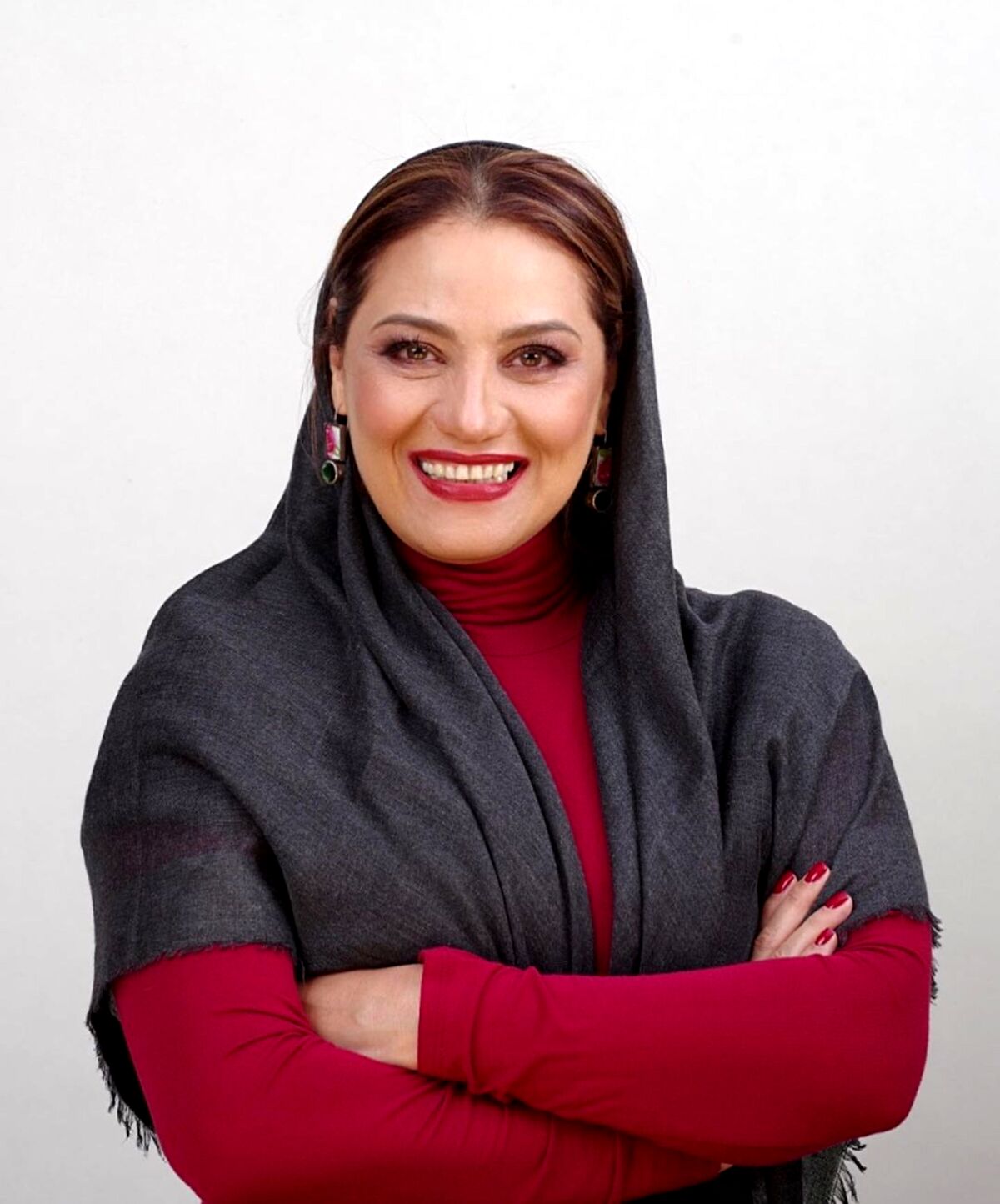 شبنم مقدمی یک شبه 20 سال جوان شد| تغییر چهره باورنکردنی شبنم مقدمی