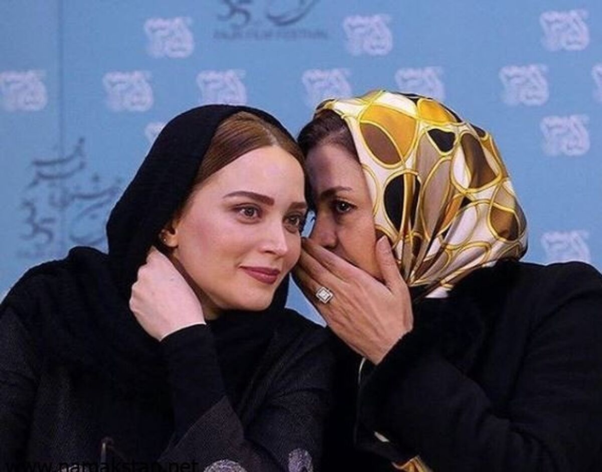 فیلم شوکه کننده از بهنوش طباطبایی