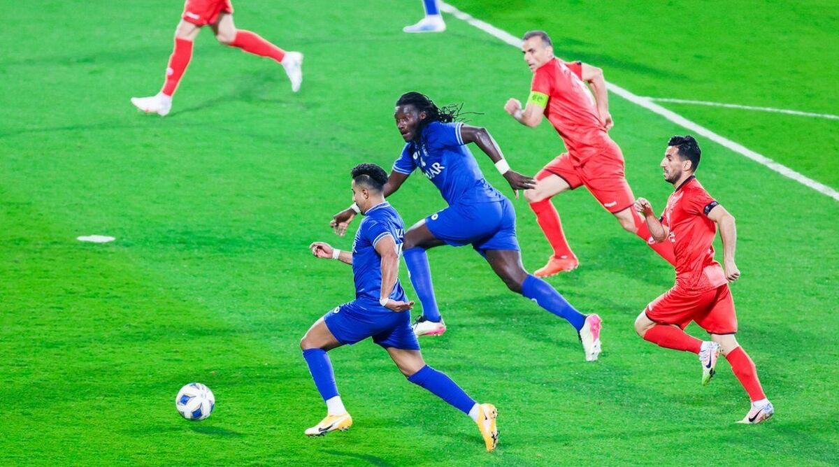 اتفاقی که تلخ تر از شکست پرسپولیس مقابل الهلال بود