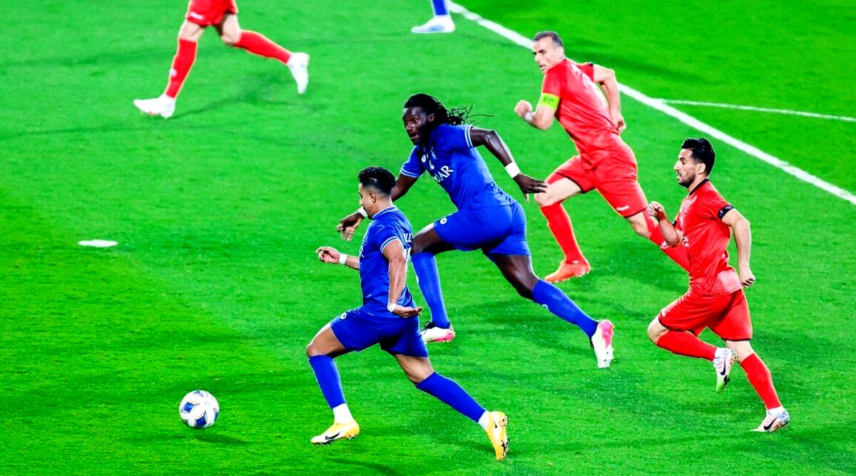 اتفاقی که تلخ تر از شکست پرسپولیس مقابل الهلال بود
