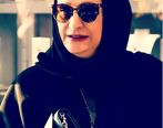 واکنش تند مریم امیر جلالی به واکسن زدن خشایار راد
