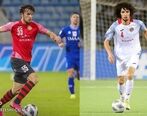 بازیکنان خارجی پرسپولیس در سطح لیگ یک هستند!