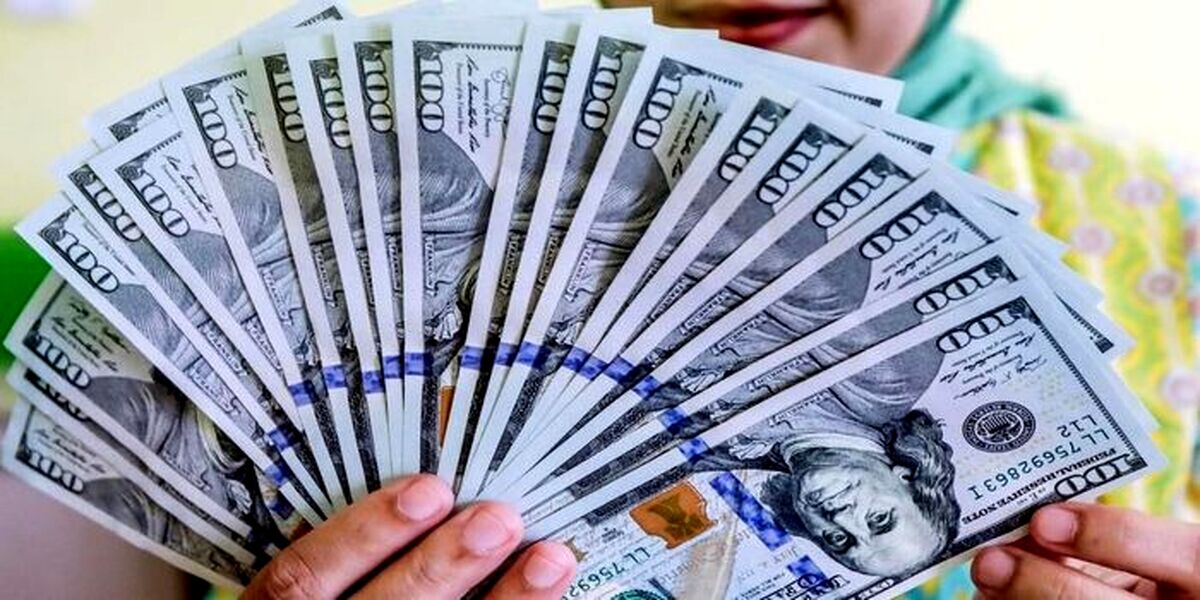 جدیدترین قیمت دلار در بازار (۱۴۰۰/۰۳/۳۱) / دلار ۲۰ هزار تومانی در راه است