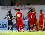 فحاشی زننده به بازیکن خطاکار پرسپولیس| من بهترین بازی ها را برای پرسپولیس کردم