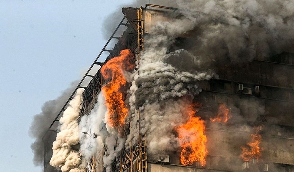 پشت پرده آتش سوزی پلاشکو تازه فاش شد