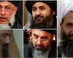 سردسته طالبان را بشناسید / طالبان رهبران افغانستان شدند 