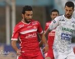 مقصر اصلی گل خوردن پرسپولیس نیمکت نشین می شود