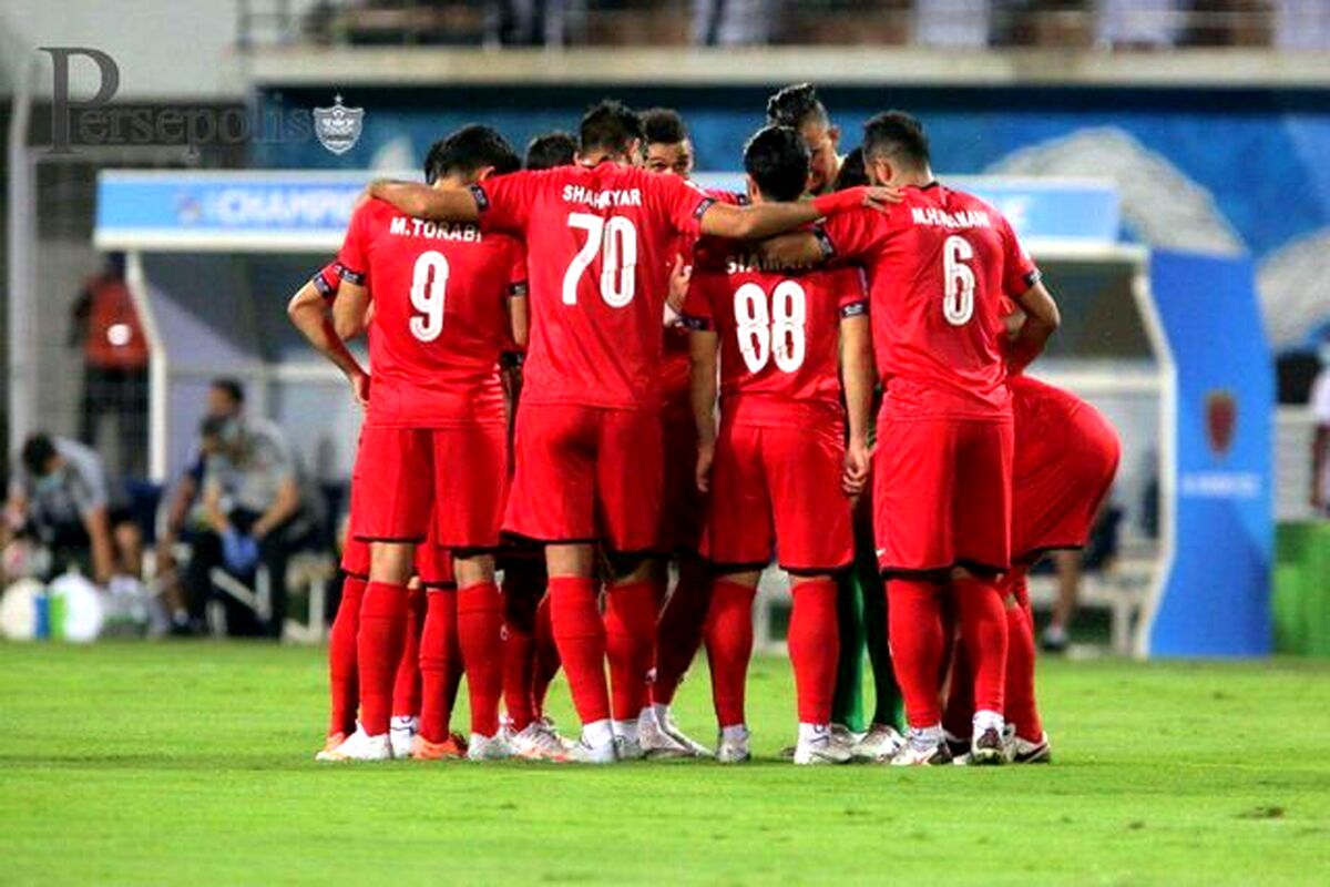 پروتکل های بهداشتی صدای مربی تیم پرسپولیس را در آورد 