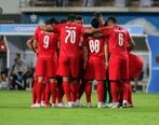 سوتی عجیب ستاره پرسپولیس