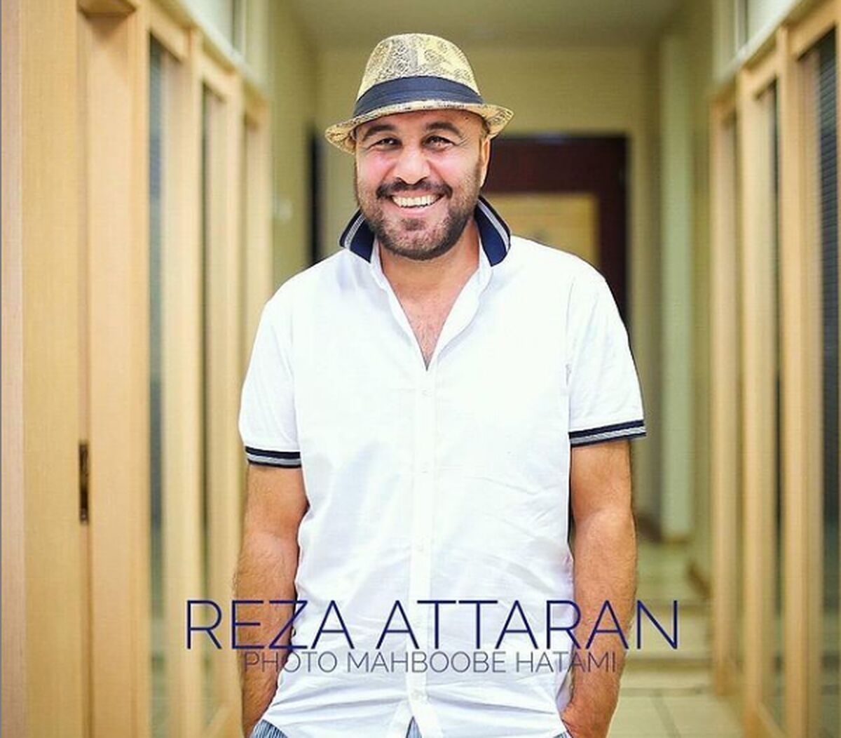 لحظه ضرب و شتم رضا عطاران در خیابان| رضا عطاران توسط چند زن کتک خورد+ فیلم شرم آور رضا عطاران
