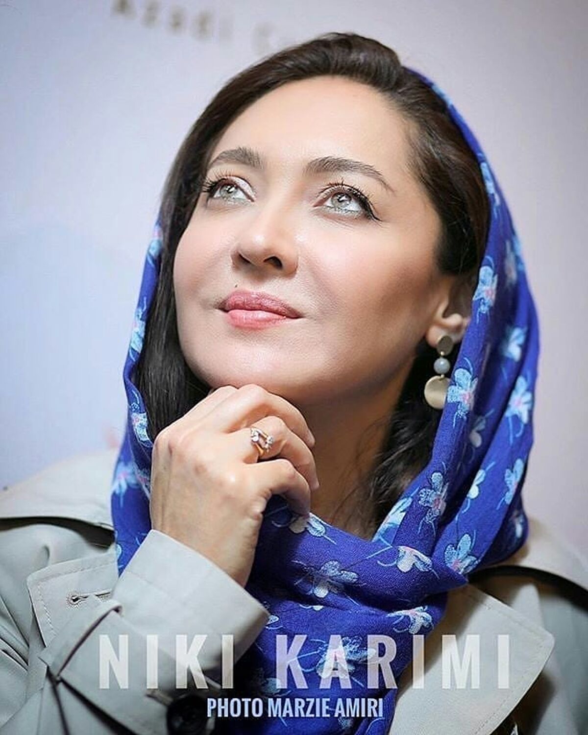 مشکل شرعی عجیب در فیلم عروس نیکی کریمی + فیلم