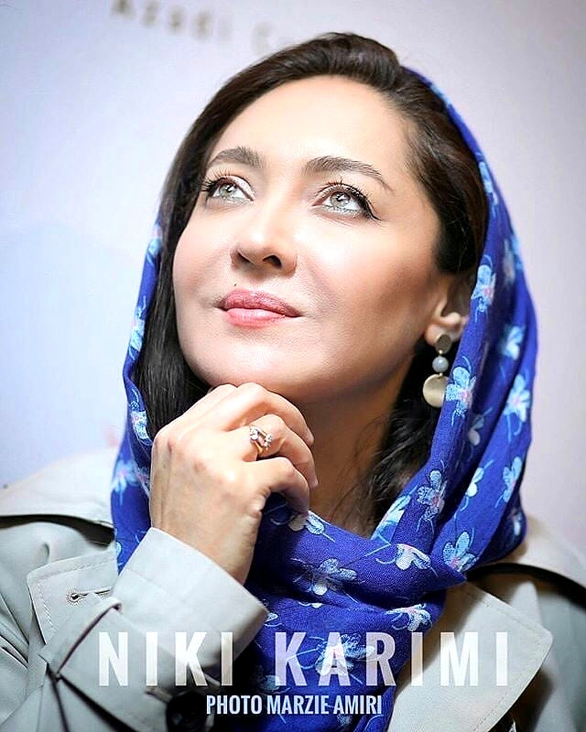 عکس خوشگذرانی نیکی کریمی با یک مرد در قایق تفریحی+ عکس