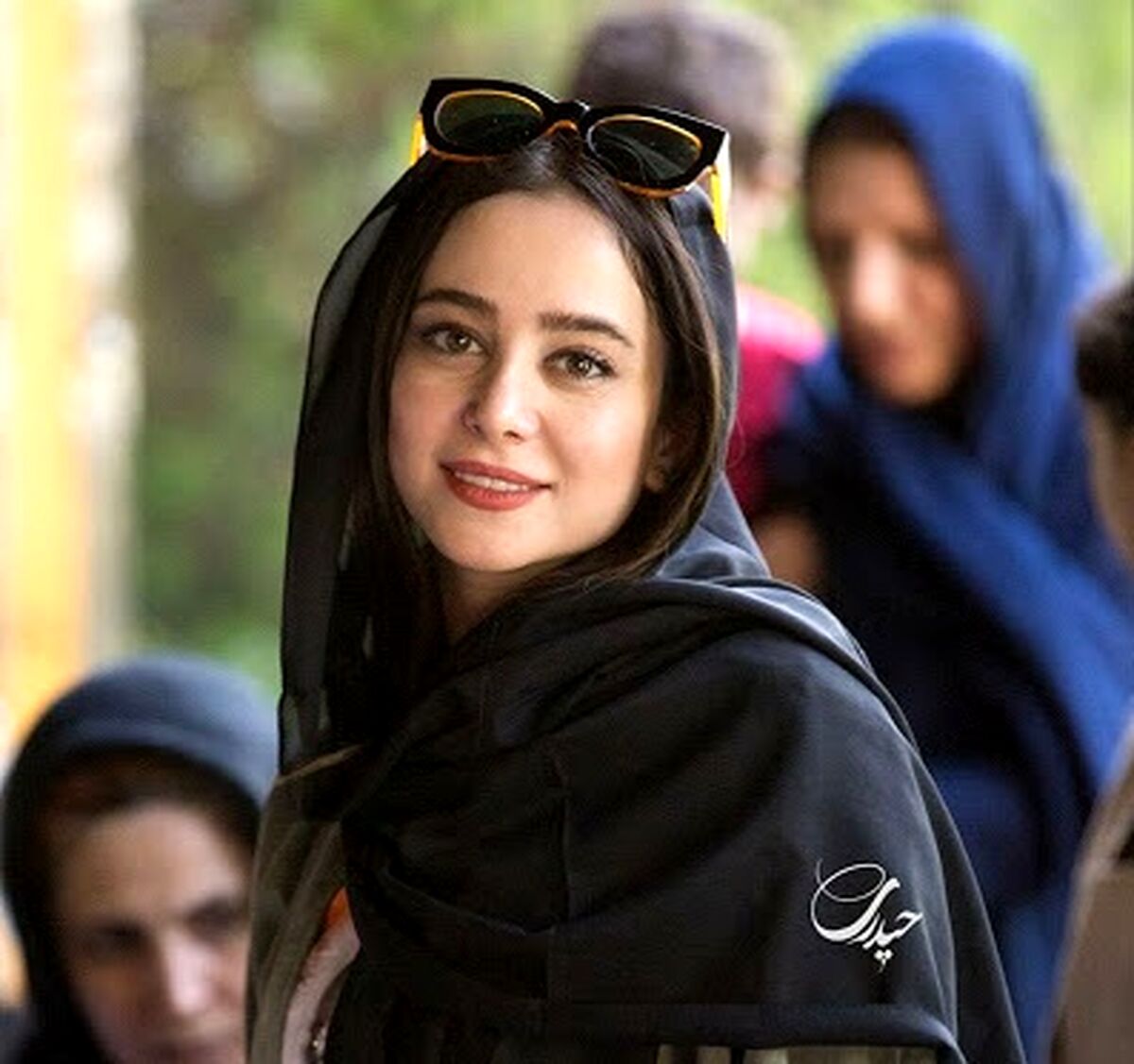 افسردگی حاد الناز حبیبی !
