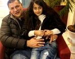 عکس صمیمی علی دایی در کنار مهدی طارمی