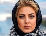 شباهت وحشتناک طناز طباطبایی با این ستاره زیبای فرانسوی! | طناز طباطبایی خودش هم در شوک است