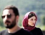 ماجرای خصوصی نوید محمدزاده و فرشته حسینی لو رفت!/ جواب مثبت  محمد زاده به پیشنهاد فرشته حسینی!+فیلم