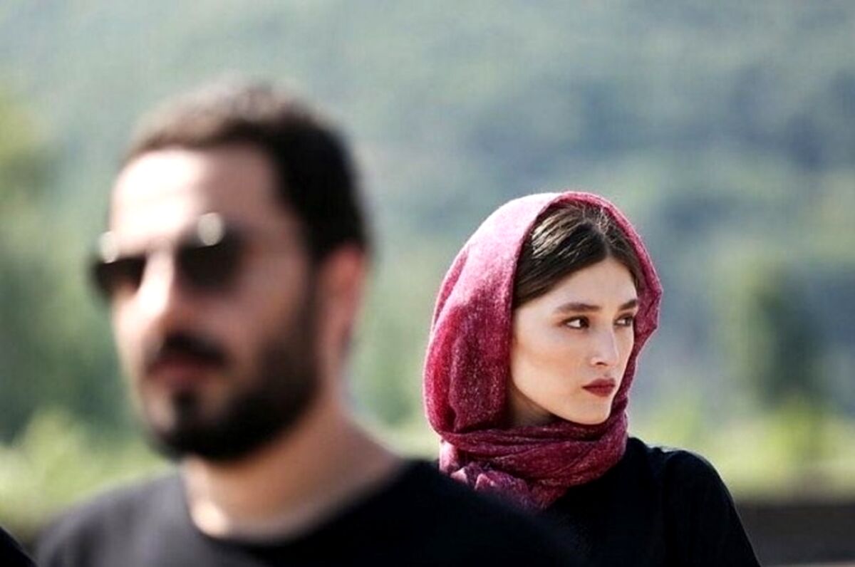 طراحی خاص از نوید محمدزاده و فرشته حسینی