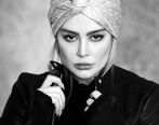 سحر قریشی معتاد شد/ عکس دیده نشده