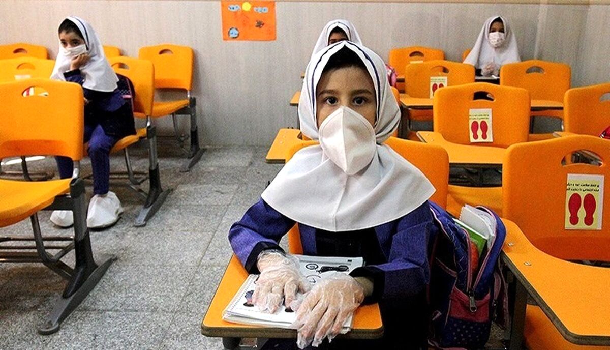 اطلاعیه مهم در ارتباط با بازگشایی مدارس